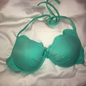 Aqua Victoria’s Secret Swimsuit top 34D